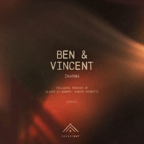  Ben & Vincent - Inanna (2023) 