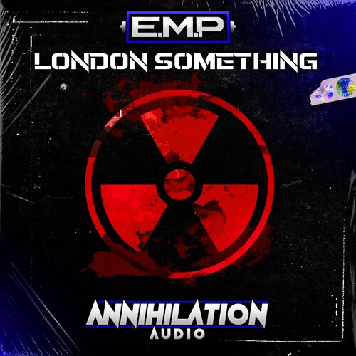  E.M.P DnB - London Something (2023) 