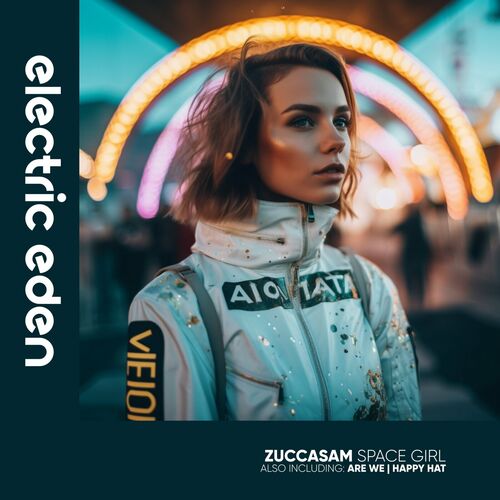  Zuccasam - Space Girl (2023) 