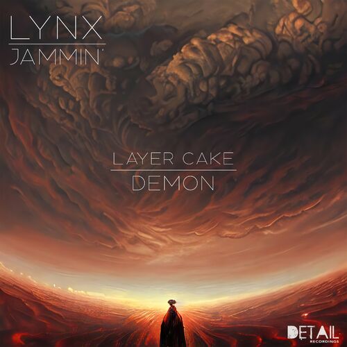  Lynx & Jamm:n - Layer Cake (2023) 