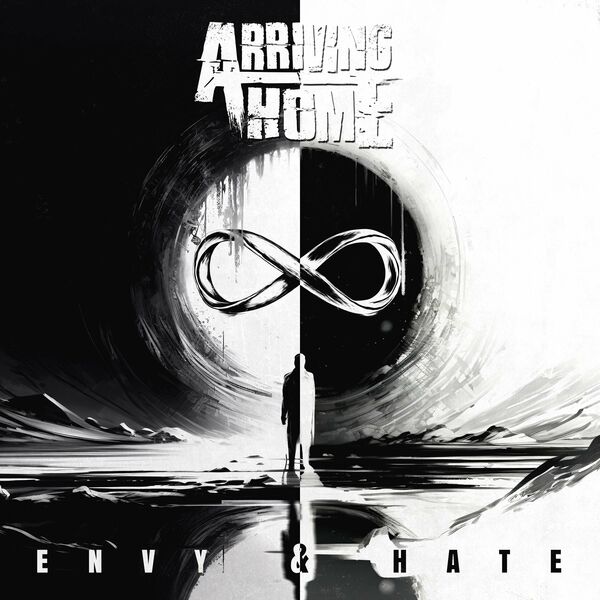 Arriving Home - Envy & Hate [single] (2023)