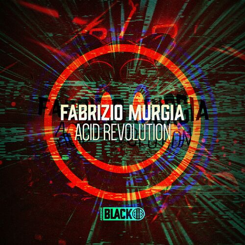  Fabrizio Murgia - Acid Revolution (2023) 