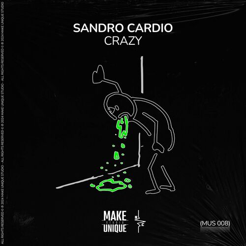  Sandro Cardio - Crazy (2024) 