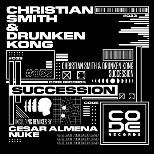  Christian Smith & Drunken Kong - Succession (2023) 