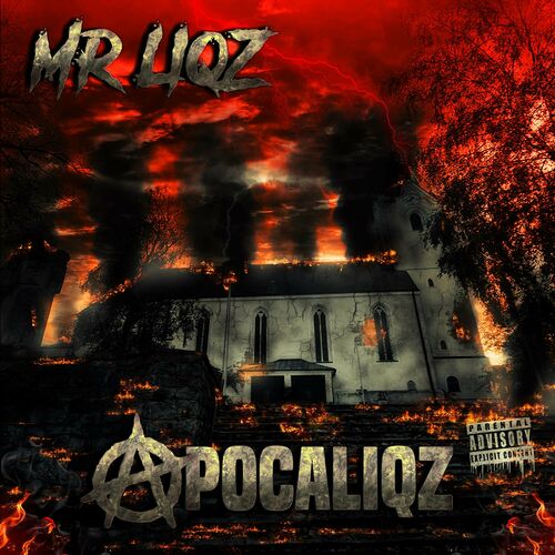  Mr Liqz - Apocaliqz (2023) 