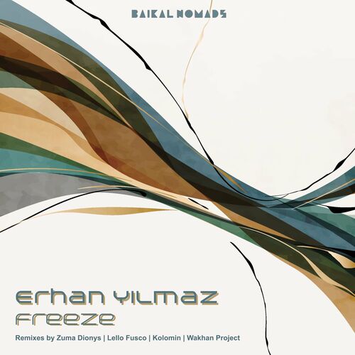  Erhan Yilmaz - Freeze (2023) 