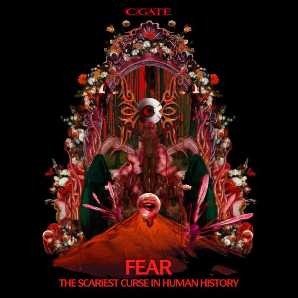 C-GATE - FEAR [EP] (2023)