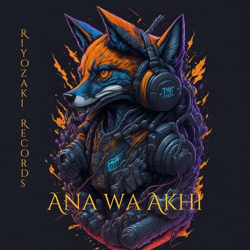  Riyozaki - Ana Wa Akhi (2023) 