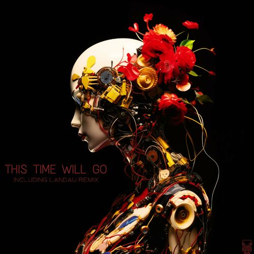 VA -  KARPOVICH & RSTQ & Bonnie Spacey - This Time Will Go (2024) [... 500x500-000000-80-0-0