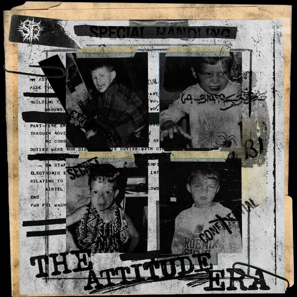 SCUMFUCK - The Attitude Era [EP] (2023)
