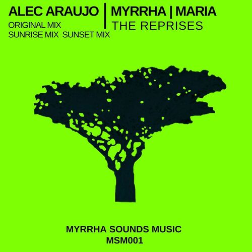  Alec Araujo - Myrrha (The Reprises) (2023) 