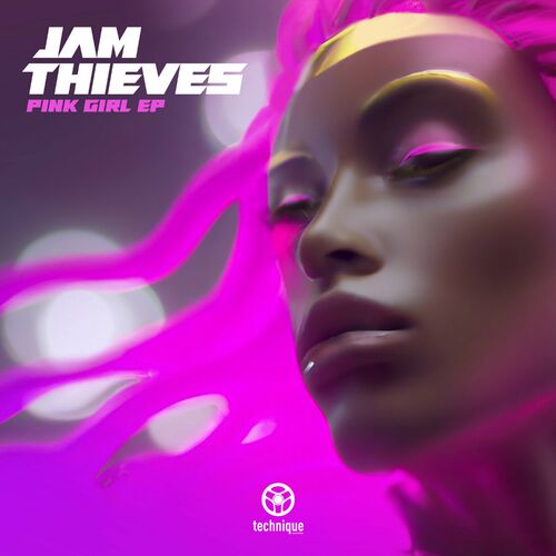  Jam Thieves - Pink Girl (2023) 