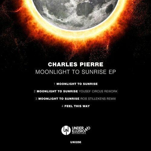  Charles Pierre - Moonlight to Sunrise (2024)  500x500-000000-80-0-0