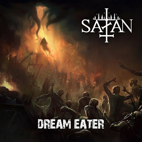 I, Satan - Dream Eater [single] (2023)