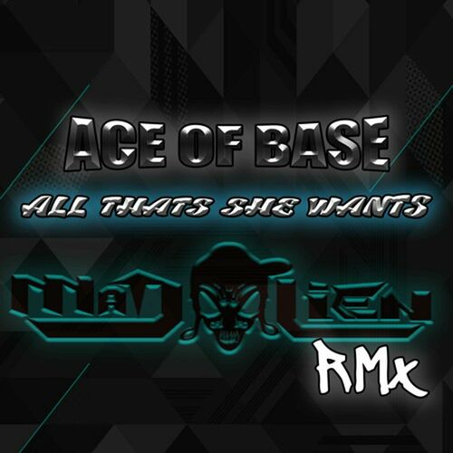  Mad Alien - All that she wants Bootleg (2024) MP3 500x500-000000-80-0-0