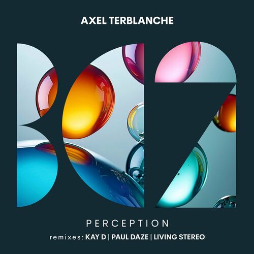  Axel Terblanche - Perception (2024) 