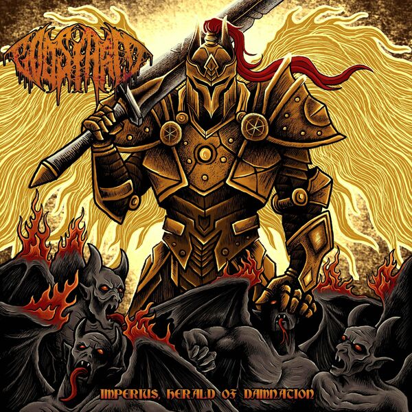 Godsfarm - Imperius, Herald of Damnation [single] (2021)