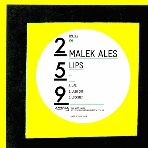 VA - Malek Ales - Lips (2023) (MP3)