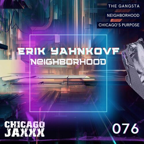  Erik Yahnkovf - Neighborhood (2023) 