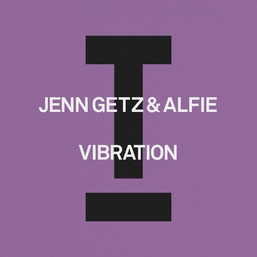  Jenn Getz & Alfie - Vibration (2023) 