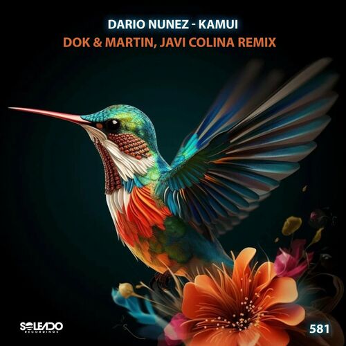  Dario Nunez - Kamui (Dok and Martin, Javi Colina remix) (2024) 