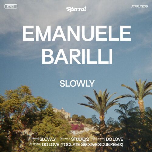  Emanuele Barilli - Slowly (2023) 