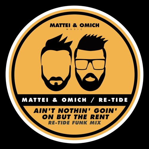  Mattei & Omich & Re-Tide - Ain't Nothin' Goin' On But The Rent (Re-Tide's Funk Mix) (2023) 