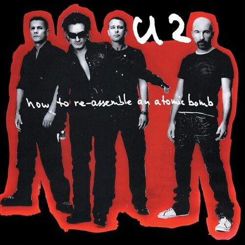 VA -  U2 - Country Mile   Picture Of You (X And W) (2024) [MP3] 500x500-000000-80-0-0