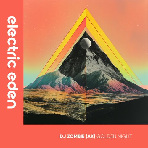  DJ Zombie (AK) - Golden Night (2024) 