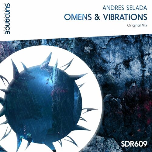  Andres Selada - Omens and Vibrations (2023) 