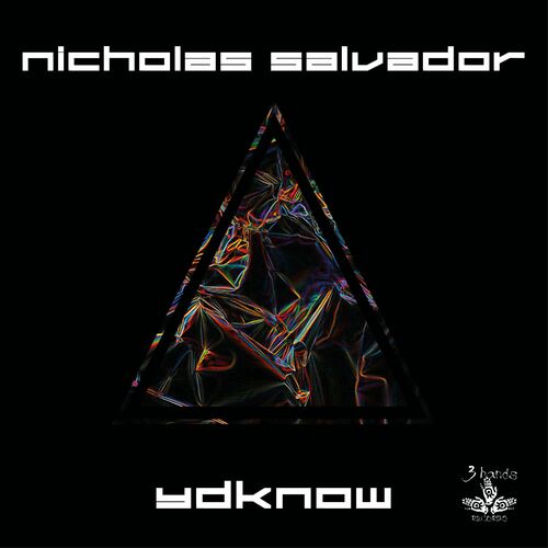 Nicholas Salvador — Jdknow (2024)