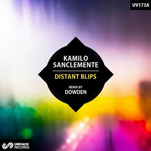  Kamilo Sanclemente - Distant Blips (Dowden Remix) (2023) 