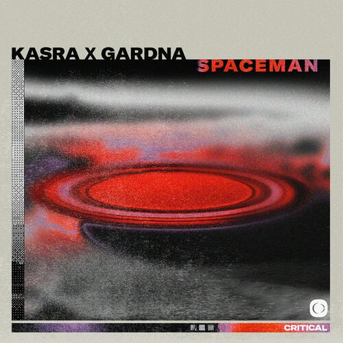  Kasra & Gardna - Spaceman / bb.oo (2023) 