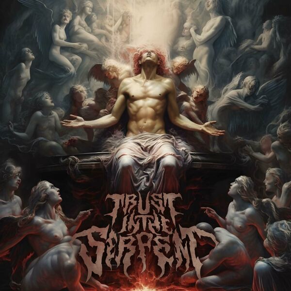 Trust In The Serpent - God Complex [single] (2023)
