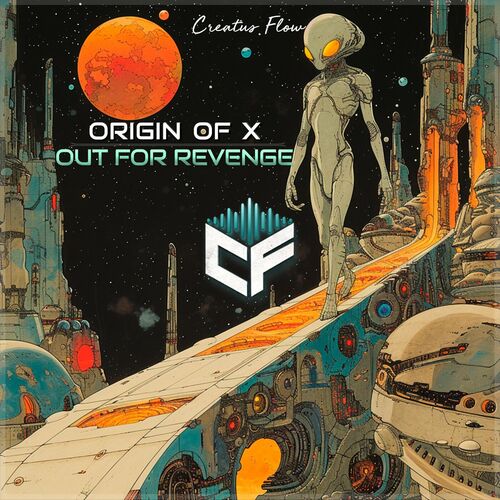  Origin of X - Out for Revenge (2024) MP3 500x500-000000-80-0-0