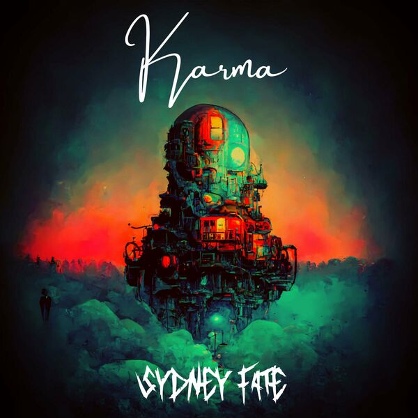Sydney Fate - KARMA [single] (2024)