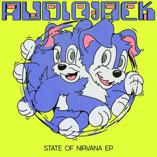  Audiojack - State Of Nirvana (2023) 