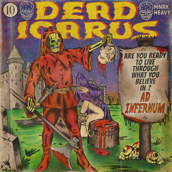 Dead Icarus - Ad Infernum [single] (2023)