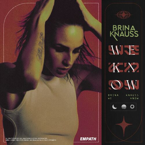  Brina Knauss - We Know (2023) 