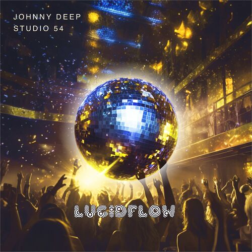  Johnny Deep - Studio 54 (2023) 