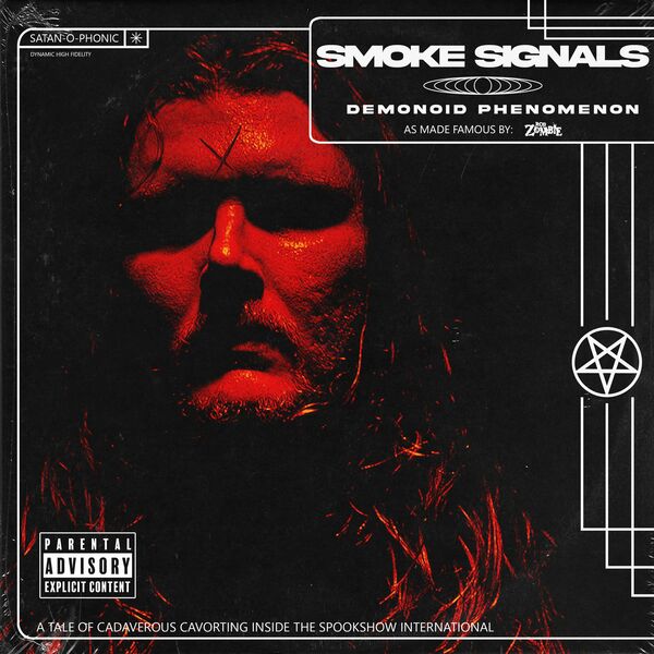 Smoke Signals - Demonoid Phenomenon [single] (2021)