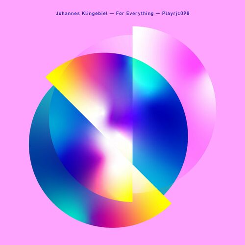  Johannes Klingebiel - For Everything (2023) 