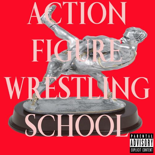  Action Figure - Wrestling School (2023) 