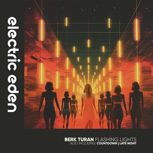  Berk Turan - Flashing Lights (2023) 