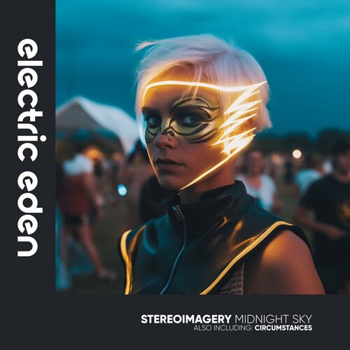  Stereoimagery - Midnight Sky (2023) 