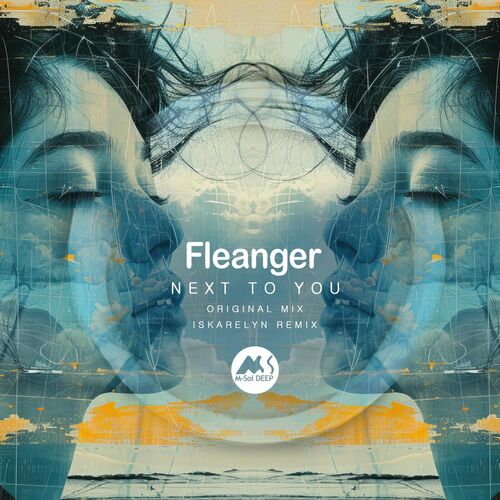  Fleanger - Next to U (2024)  500x500-000000-80-0-0