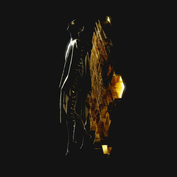 Evolutionary Sleeper - Labyrinthian [EP] (2021)