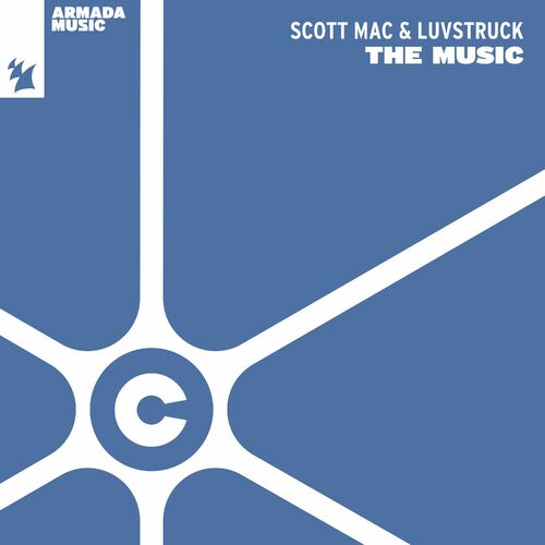  Scott Mac & Luvstruck - The Music (2024) 