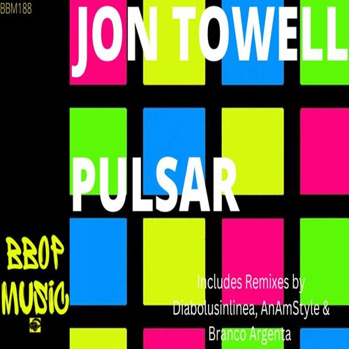  Jon Towell - Pulsar (2023) 