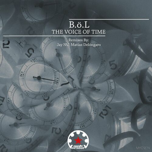  B.O.L - The Voice of Time (2023) 